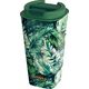 Quokka Quokka Vaso Cafe Doble Pared - Kubek z podwójnymi ściankami 450 ml (Jungle) 13295491 8412497402250