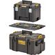 Dewalt DEWALT SKRZYNIA TOUGH SYS.2,0 DS300 + ADAPTER + SKRZYNIA TSTAK VI 13295672 3253569080175