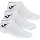 Joma Joma Invisible 3PPK Socks 400781-200 białe 39-42 13295726 8445456001218