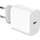 Ładowarka Art ŁADOWARKA SIECIOWA PD/QC 4.0 1x USB-C 3A 20W ART 13295838 5906721172000