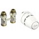 Danfoss Zestaw 2-elementowy Regus M30x1.5 + RLV-KB 1/2" prosty 13295863 5702424625214