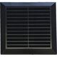 AWENTA Awenta Classic T27CZ osłona wentylacyjna Fi150 czarna 13295890 5905033301139