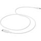 Kabel USB Zagg International Lightning - USB-C 1 m Biały (409911862) 13296089 840056185746