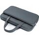 Torba Jcpal JCPal Milan Briefcase Sleeve  - torba do MacBook 15/16" szara - Gwarancja bezpieczeństwa. Proste raty. Bezpłatna wysyłka od 170 zł. 13296097 6954661865475