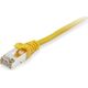 Equip Equip Patchkabel Cat6   S/FTP 2xRJ45 40.00m gelb 13296123 4015867234815