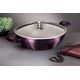 Patelnia Berlinger Haus Wok Granitowy 30cm Berlinger Haus Bh-7114 Lumarko! 13296221 5999108435270