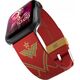 MobyFox DC Comics - Pasek do Apple Watch 38/40/41/42/44/45/49 mm (Wonder Woman 1984: Crimson Armor) 13296409 728433453520