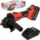 Szlifierka Yato SZLIFIERKA KÄTOWA 18V 125MM, BEZSZCZOTKOWA 1*4AH+ÅADOWARKA 13296603 5906083089800