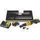 Klucz udarowy Dewalt GRZECHOTKA UDAROWA AKUMULATOROWA 1/4'' 3/8'' XR 12V 2*3.0AH 13296630 5035048789636