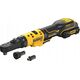 Klucz udarowy Dewalt GRZECHOTKA UDAROWA AKUMULATOROWA 1/4'' 3/8'' XR 12V 2*3.0AH 13296630 5035048789636