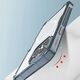 Nillkin Etui Nillkin Nature Pro Magnetic Apple iPhone 15 Pro Max białe 13296837 6902048265950