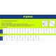 Joma Joma C.Platea Mid Men 2302 CPLAMW2302 białe 40 13297087 8445757838575