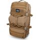 Plecak turystyczny Offlander OFFLANDER TORBA PODRÓŻNA PLECAK 3W1 OFFROAD 54L KHAKI 13297172 5903733008792