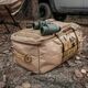 Plecak turystyczny Offlander OFFLANDER TORBA PODRÓŻNA PLECAK 3W1 OFFROAD 54L KHAKI 13297172 5903733008792