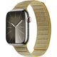 Crong Crong Melange - Pasek magnetyczny do Apple Watch 38/40/41 mm (żółty melanż) 13297234 5904310703413