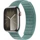 Crong Crong Melange - Pasek magnetyczny do Apple Watch 42/44/45/49 mm (turkusowy melanż) 13297236 5904310703444