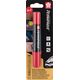 Sakura Marker Permapaque Dual Point czerwony, Sakura 13297238 8712079482572