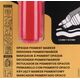 Sakura Marker Permapaque Dual Point czerwony, Sakura 13297238 8712079482572