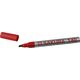 Sakura Marker Pen-Touch 140 czerwony, Sakura 13297245 8712079482664