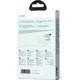 Kabel USB Joyroom USB-A - USB-C 1 m Zielony (JYR794) 13297287 6941237110442