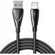 Kabel USB Joyroom USB-A - Lightning 1.2 m Czarny (JYR848) 13297295 6956116759520