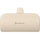 Powerbank Adam Elements Adam Elements Gravity P5C - kompaktowy powerbank USB-C 5000mAh beżowy - Gwarancja bezpieczeństwa. Proste raty. Bezpłatna wysyłka od 170 zł. 13297941 840741114884