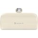 Powerbank Adam Elements Adam Elements Gravity P5C - kompaktowy powerbank USB-C 5000mAh beżowy - Gwarancja bezpieczeństwa. Proste raty. Bezpłatna wysyłka od 170 zł. 13297941 840741114884