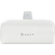 Powerbank Adam Elements Adam Elements Gravity P5C - kompaktowy powerbank USB-C 5000mAh czarny - Gwarancja bezpieczeństwa. Proste raty. Bezpłatna wysyłka od 170 zł. 13297944 840741114532