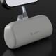 Powerbank Adam Elements Adam Elements Gravity P5C - kompaktowy powerbank USB-C 5000mAh czarny - Gwarancja bezpieczeństwa. Proste raty. Bezpłatna wysyłka od 170 zł. 13297944 840741114532