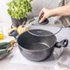 Klausberg GARNEK MARMURKOWY KLAUSBERG 24cm 3,7L KB-7671 13298070 5908287276710