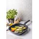 Patelnia Klausberg PATELNIA GRILLOWA MARMURKOWA KLAUSBERG 28cm KB-7662 13298071 5908287276628