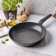 Patelnia Klausberg PATELNIA MARMURKOWA KLAUSBERG 28cm KB-7665 13298075 5908287276659