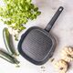 Patelnia Klausberg PATELNIA GRILLOWA MARMURKOWA KLAUSBERG 24cm KB-7661 13298078 5908287276611