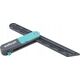 Wolfcraft Zestaw do układanie paneli winylowych 3-cz, Wolfcraft 13298173 4006885697805
