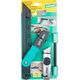 Wolfcraft Zestaw do układanie paneli winylowych 3-cz, Wolfcraft 13298173 4006885697805