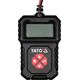 Yato ELEKTRONICZNY TESTER AKUMULATORÃW 12V 13298190 5906083094736