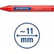 Staedtler STAEDTLER Wachsmalkreide Noris jumbo 12er-Set 12mm retail 13298213 4007817102275
