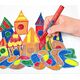 Staedtler STAEDTLER Wachsmalkreide Noris jumbo 12er-Set 12mm retail 13298213 4007817102275