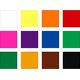 Staedtler STAEDTLER Wachsmalkreide Noris jumbo 12er-Set 12mm retail 13298213 4007817102275