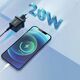 Ładowarka Aukey Aukey Ładowarka USB-C mini, PowerDelivery 20W 13298237 689323785742