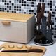 Klausberg ZESTAW 5 KUCHENNYCH NOŻY W STOJAKU KLAUSBERG KB-7615 13298296 5908287276154