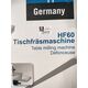 Frezarka Scheppach Frezarka dolnowrzecionowa Scheppach HF60 13298368 4046664137771
