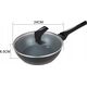 Patelnia Klausberg PATELNIA MARMURKOWA Z POKRYWĄ KLAUSBERG 24cm KB-7691 13298577 5908287276918