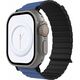 Jcpal Pasek JCPal FlexDuo do Apple Watch 42/44/45/49 mm czarny/granatowy - Gwarancja bezpieczeństwa. Proste raty. Bezpłatna wysyłka od 170 zł. 13299074 6954661865994
