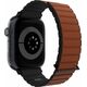 Jcpal Pasek JCPal FlexDuo do Apple Watch 38/40/41 mm czarny/brązowy - Gwarancja bezpieczeństwa. Proste raty. Bezpłatna wysyłka od 170 zł. 13299076 6954661866021