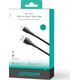 Kabel USB Joyroom USB-A - USB-C 1 m Czarny (JYR894) 13299189 6956116759742