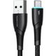Kabel USB Joyroom USB-A - USB-C 1 m Czarny (JYR894) 13299189 6956116759742