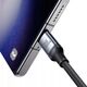 Kabel USB Joyroom USB-C - 2x USB-C 1.5 m Czarny (JYR887) 13299191 6941237100764