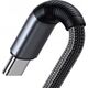 Kabel USB Joyroom USB-C - 2x USB-C 1.5 m Czarny (JYR887) 13299191 6941237100764