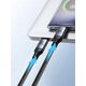Kabel USB Joyroom USB-C - 2x USB-C 1.5 m Czarny (JYR887) 13299191 6941237100764